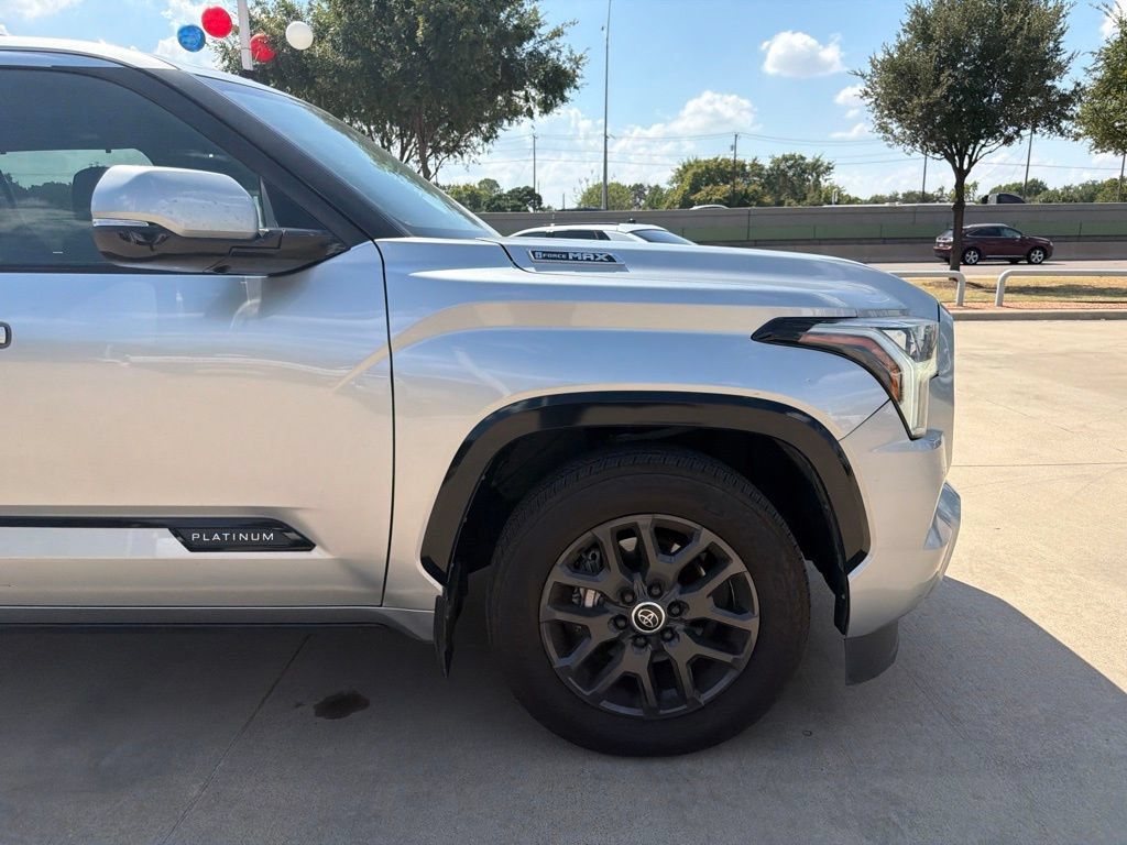 Used 2024 Toyota Sequoia Platinum AWD/4WD image 8