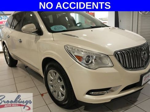 Used 2015 Buick Enclave Leather w/ Trailering Package AWD/4WD image 1