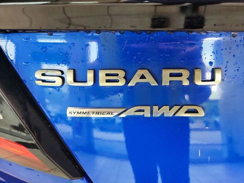 Used 2022 Subaru WRX GT AWD/4WD image 12