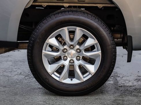 Used 2024 Chevrolet Silverado 1500 Custom w/ LPO, Dark Essentials Package image 12