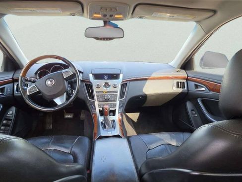 Used 2009 Cadillac CTS 3.6 AWD image 9