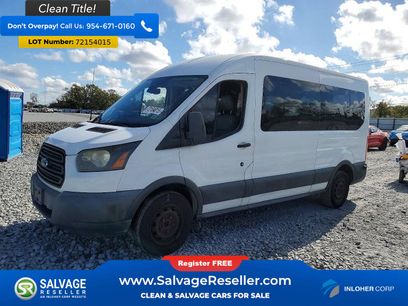 Used 2016 Ford Transit 150 148 Medium Roof