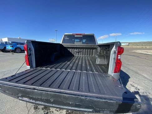 New 2026 Chevrolet Silverado 1500 LT Trail Boss w/ LT Trail Boss Premium Package AWD/4WD image 23