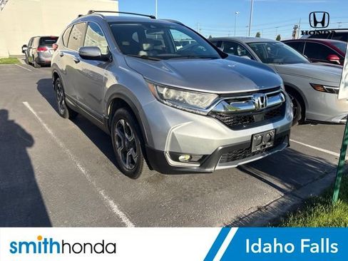 Certified 2018 Honda CR-V EX image 1