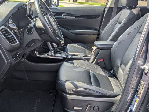 Used 2021 Kia Seltos EX AWD/4WD image 10