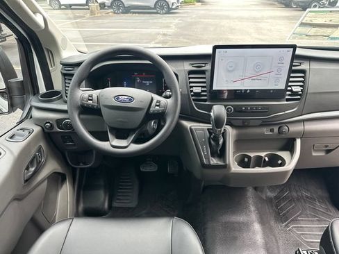 New 2026 Ford Transit 150 Low Roof w/ Load Area Protection Package RWD image 17