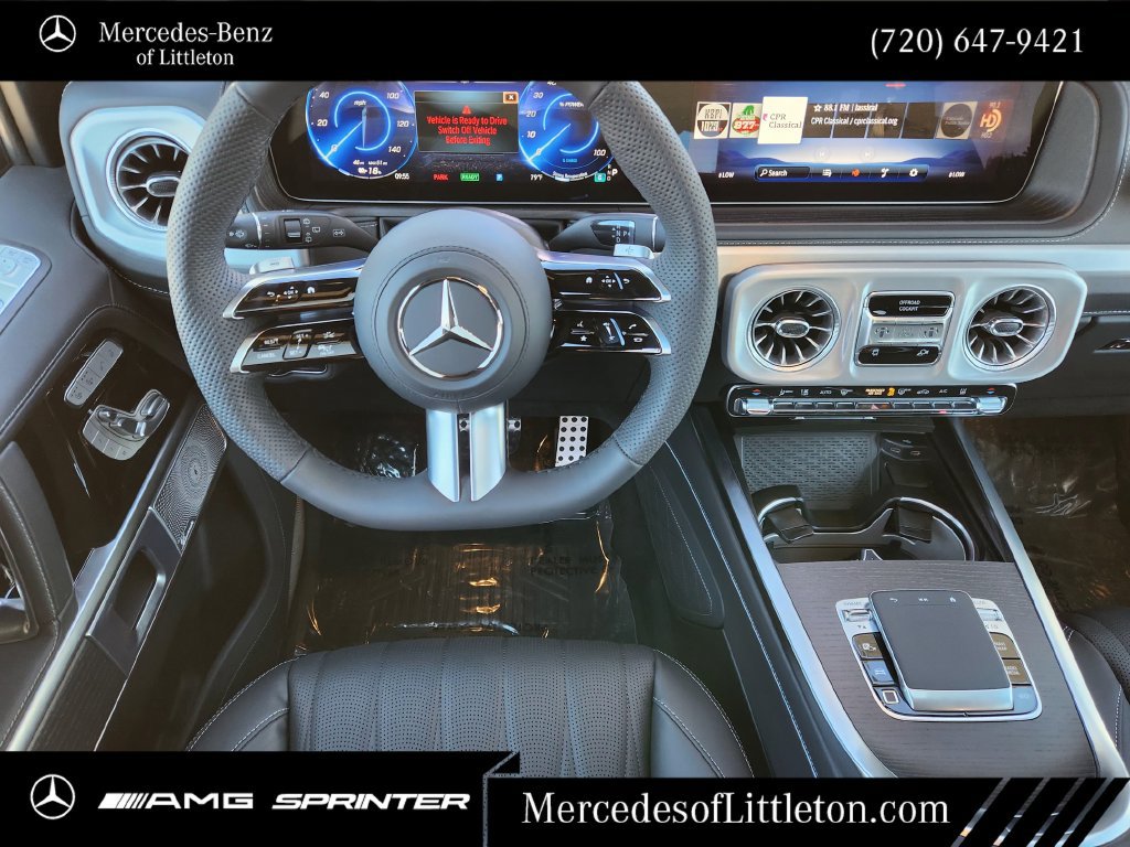 New 2027 Mercedes-Benz G 580 e image 26