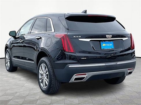 Used 2023 Cadillac XT5 Premium Luxury image 4