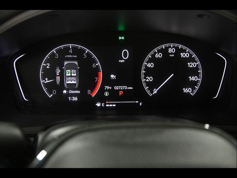 Used 2024 Honda Civic EX image 8