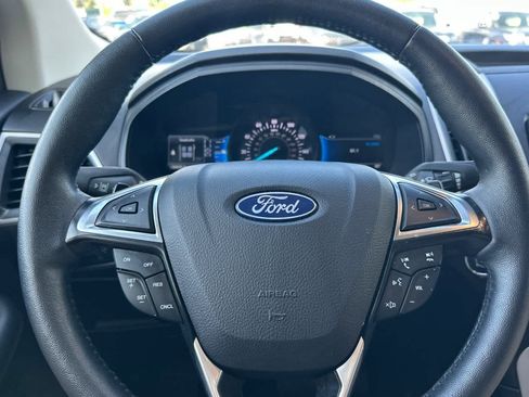 Certified 2024 Ford Edge SEL w/ Convenience Package AWD/4WD image 24