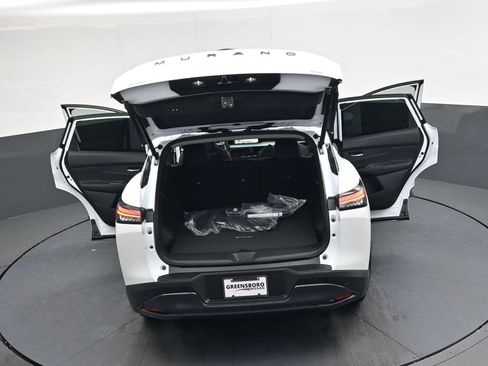 New 2026 Nissan Murano SL AWD/4WD image 48