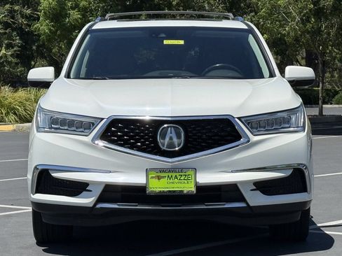 Used 2017 Acura MDX SH-AWD w/ Technology Package image 7