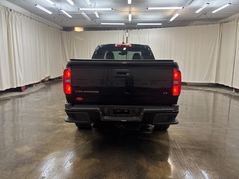 Used 2021 Chevrolet Colorado LT w/ Fleet Safety Package RWD image 6