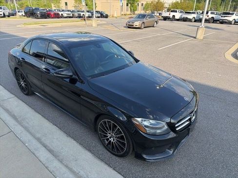 Used 2018 Mercedes-Benz C 300 Sedan image 8