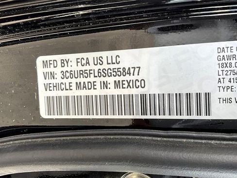 New 2025 RAM 2500 Laramie w/ Towing Technology Group image 13