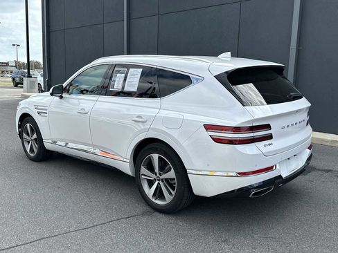 Used 2021 Genesis GV80 2.5T w/ Prestige Package 05 image 5