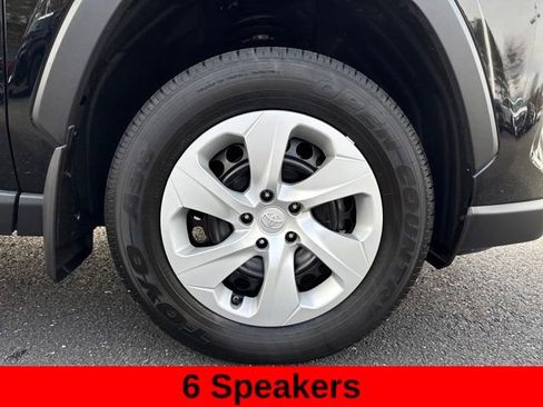 Used 2025 Toyota RAV4 LE image 11