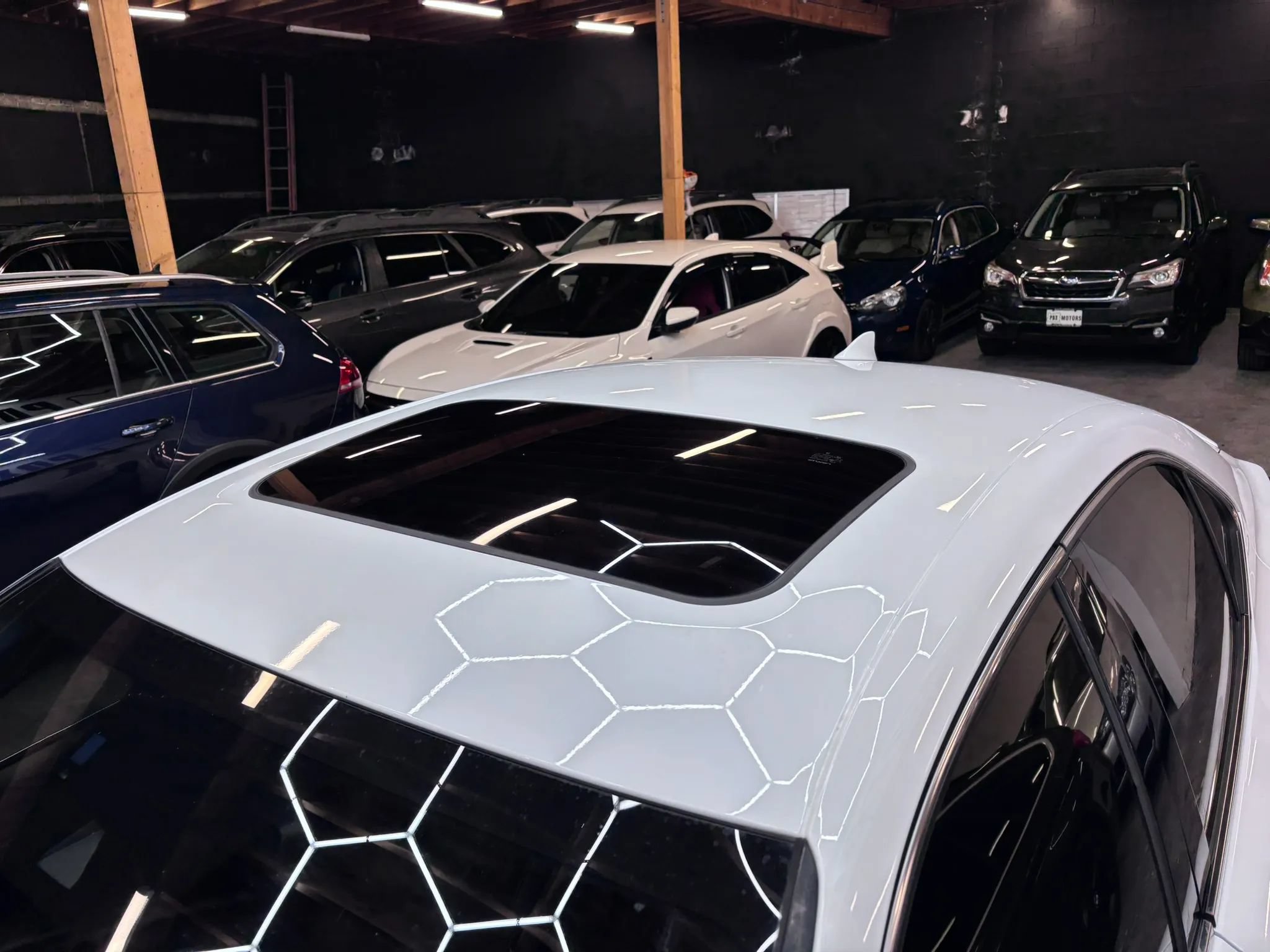 Used 2018 Lexus IS 300 F Sport RWD image 4