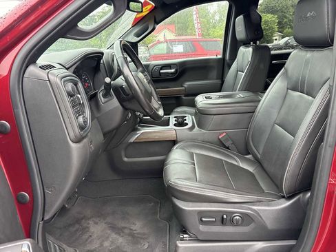 Used 2019 Chevrolet Silverado 1500 High Country AWD/4WD image 19