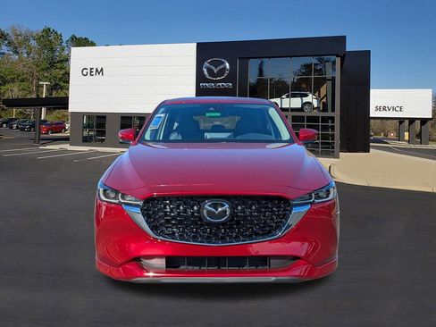 New 2025 MAZDA CX-5 AWD 2.5 S w/ Select Package image 9