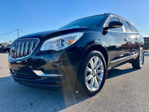 Used 2016 Buick Enclave Premium w/ Experience Buick Package image 6