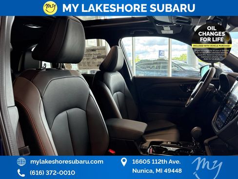 New 2026 Subaru Forester Sport AWD/4WD image 27