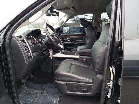 Used 2017 RAM 2500 Laramie w/ Sport Appearance Group image 16