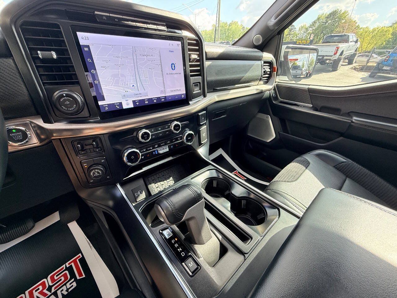Used 2023 Ford F150 Raptor w/ Raptor Carbon Fiber Package AWD/4WD image 32