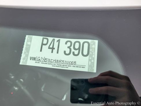 Used 2024 Chevrolet Corvette Stingray Preferred Conv w/ Stealth Interior Trim Package image 21