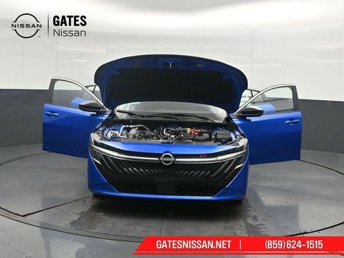 New 2026 Nissan Sentra SR image 56