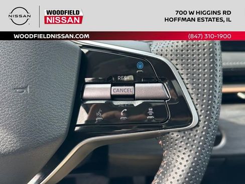 Certified 2023 Nissan Ariya AWD image 44
