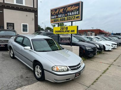 Used 2002 Chevrolet Impala LS w/ Preferred Equipment Group