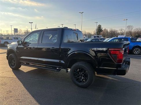 New 2026 Ford F150 XLT w/ Equipment Group 302A MID image 5