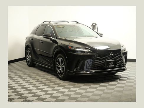 Certified 2023 Lexus RX 350 Premium w/ Accessory Package AWD/4WD image 1