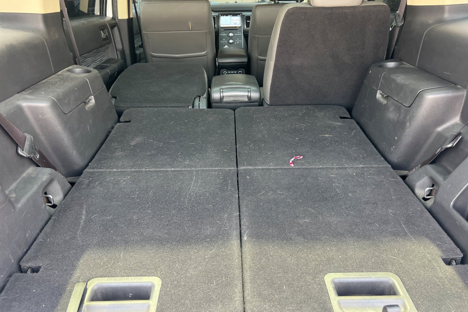 Used 2019 Ford Flex SEL w/ Equipment Group 202A AWD/4WD image 17
