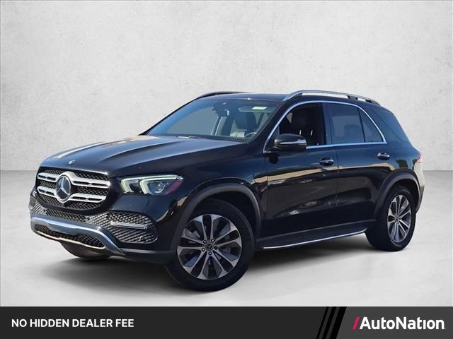 Used 2022 Mercedes-Benz GLE 350 image 1