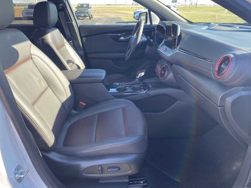 Used 2025 Chevrolet Blazer RS image 33