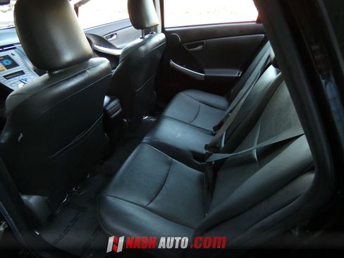 Used 2014 Toyota Prius Four w/ Solar Roof Package FWD image 41