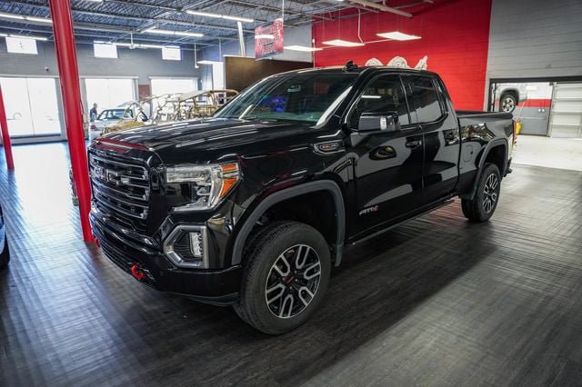 Used 2019 GMC Sierra 1500 AT4 w/ AT4 Preferred Package AWD/4WD image 2