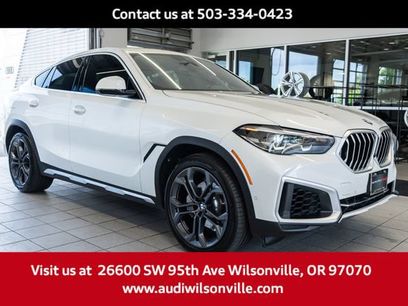 Used 2022 BMW X6 xDrive40i w/ Premium Package