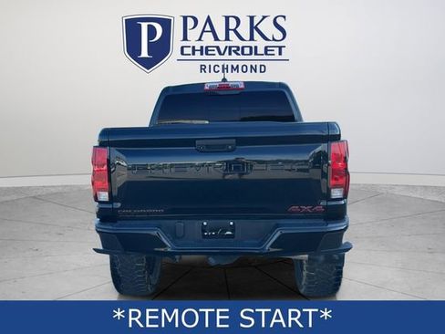 Used 2023 Chevrolet Colorado LT w/ LT Convenience Package AWD/4WD image 7