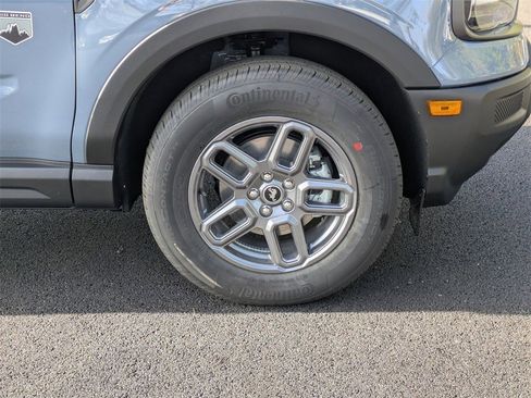 New 2025 Ford Bronco Sport Big Bend w/ Convenience Package image 21