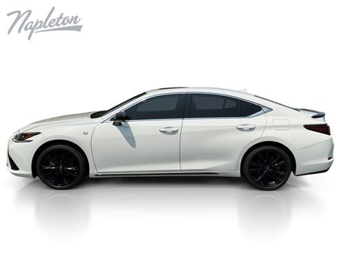 Used 2025 Lexus ES 350 F Sport FWD image 2