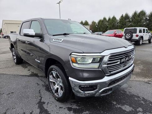 Used 2023 RAM 1500 Laramie image 17