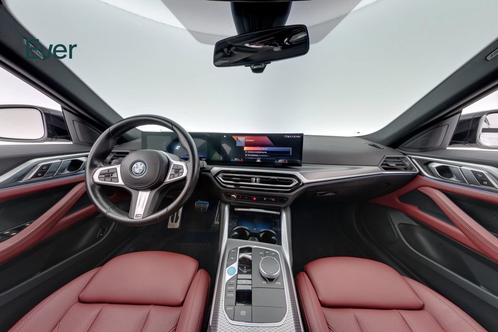 Used 2023 BMW i4 eDrive40 w/ M Sport Package RWD image 26