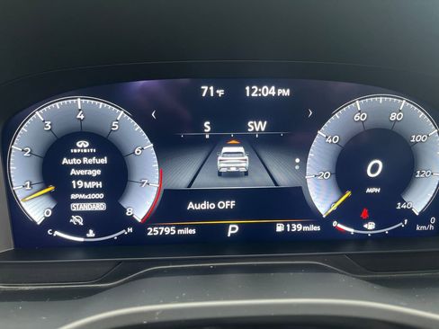 Used 2024 INFINITI QX60 Luxe w/ Cargo Package image 17