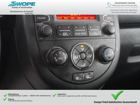 Used 2013 Kia Soul FWD image 21