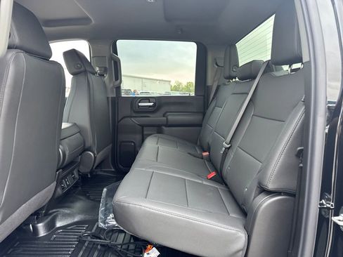 New 2026 GMC Sierra 2500 Pro w/ 1SA Pro Safety Plus Package AWD/4WD image 11