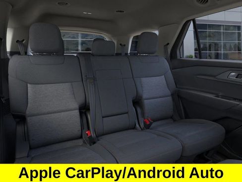 New 2026 Ford Explorer Active image 11