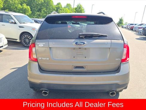 Used 2013 Ford Edge SEL FWD image 4